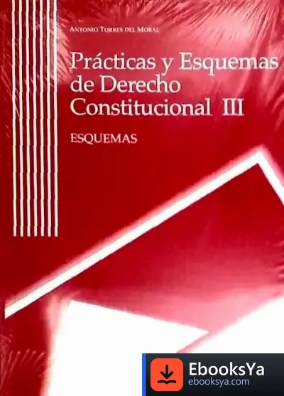 Descargar Practicas Y Esquemas De Derecho Constitucional Iii de Varios Autores