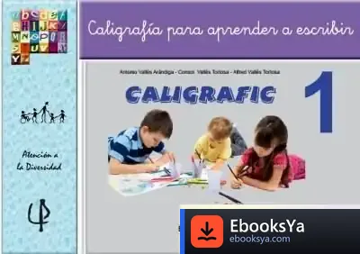 Descargar Caligrafic-1 de Antonio Vallés Arándiga