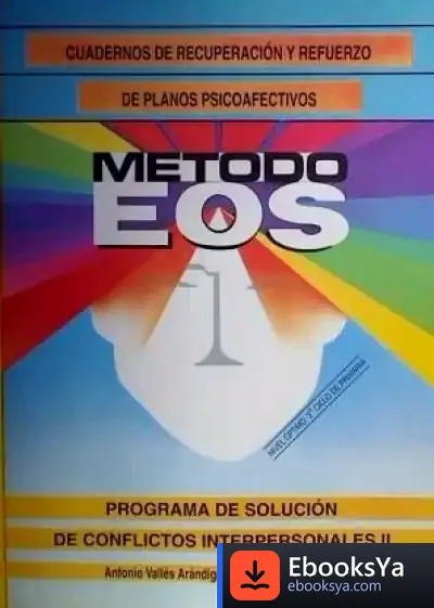 Descargar Conflictos Interpersonales Ii de Antonio Vallés Arándiga