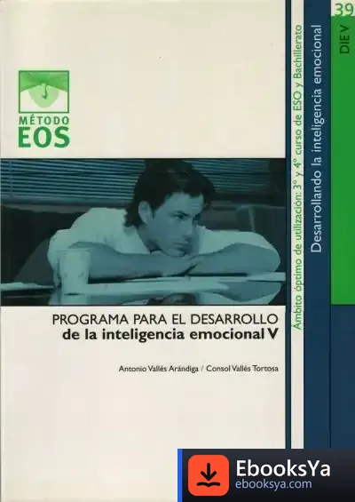 Descargar Desarrollando La Inteligencia Emocional V de Dalai Lama Xiv Bstan-'dzin-rgya-mtsho - Dalai Lama Xiv -