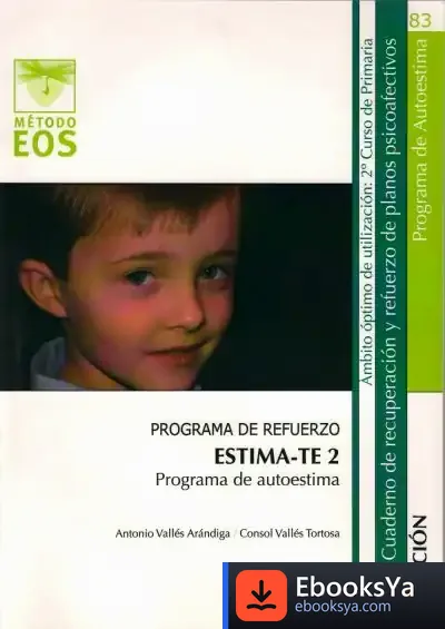 Descargar Estima-Te 2 de Antonio Vallés Arándiga