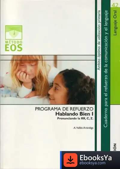 Descargar Hablando Bien I de Antonio Vallés Arándiga