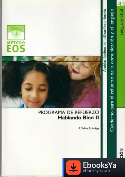 Descargar Hablando Bien Ii de Antonio Vallés Arándiga