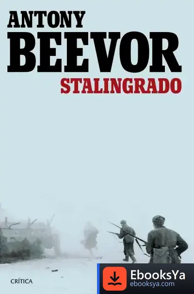 Descargar Stalingrado de Antony Beevor