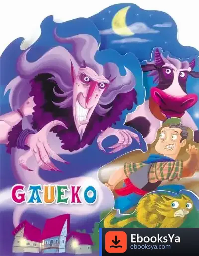 Descargar Esuskal Herrico Leiendak. Gaueko de Antton Irusta