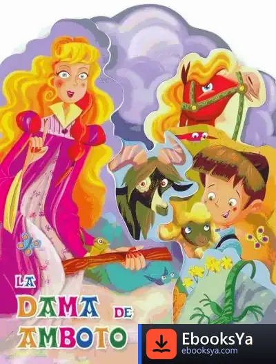 Descargar Leyendas Vascas. La Dama De Amboto de Antton Irusta