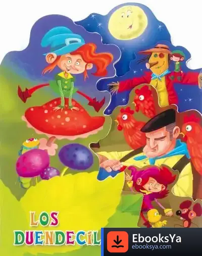 Descargar Leyendas Vascas. Los Duendecillos de Antton Irusta