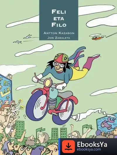 Descargar Feli Eta Filo de José María de Bona Numancia