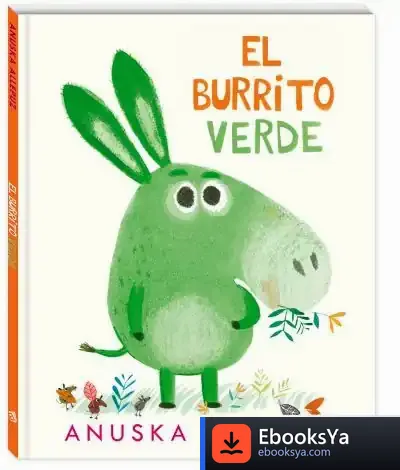 Descargar El Burrito Verde de Anuska Allepuz