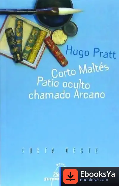 Descargar Corto Maltés de Ánxela Gracián