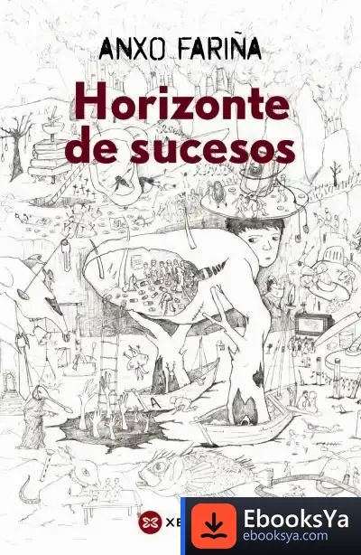 Descargar Horizonte De Sucesos de Anxo Fariña