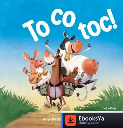Descargar Tocotoc! de Anya Damirón