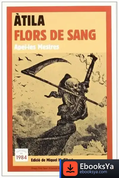 Descargar Àtila / Flors De Sang