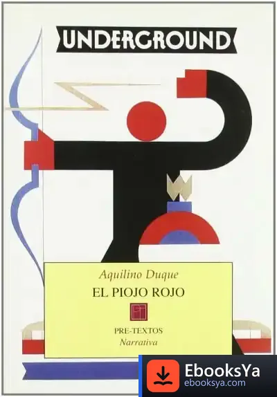 Descargar El Piojo Rojo de Aquilino Duque