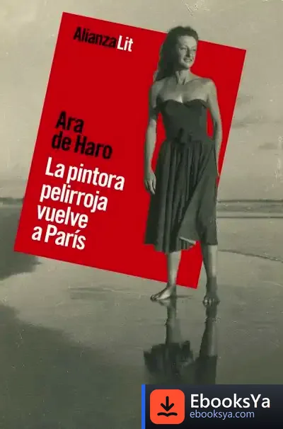 Descargar La Pintora Pelirroja Vuelve A París