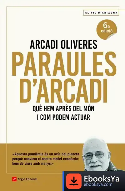Descargar Paraules D'Arcadi