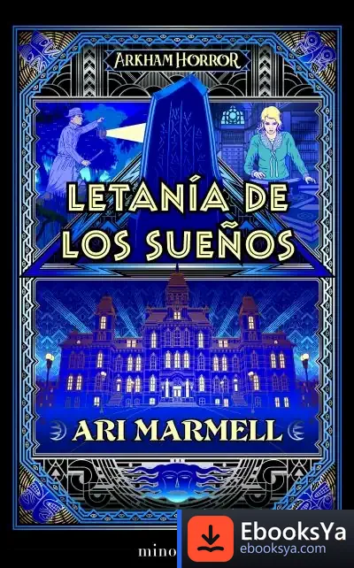 Descargar Letanía De Los Sueños de Ari Marmell