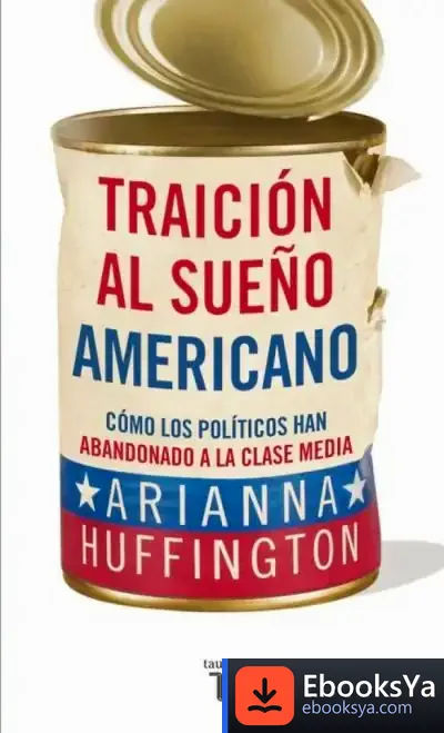 Descargar Traición Al Sueño Americano