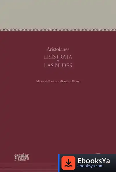 Descargar Lisístrata - Las Nubes de Aristófanes