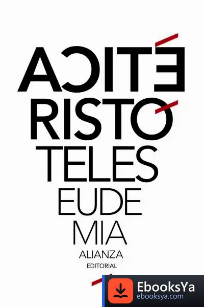 Descargar Ética Eudemia de Aristóteles