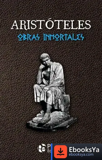 Descargar Obras Inmortales De Aristóteles de Aristóteles