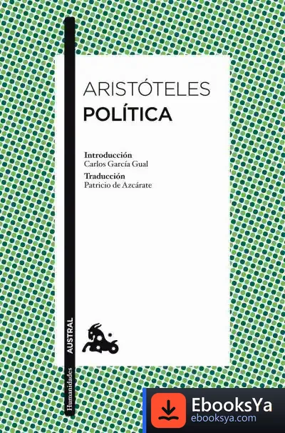 Descargar Política de Aristóteles