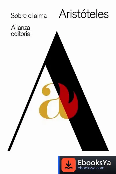Descargar Sobre El Alma de Aristóteles
