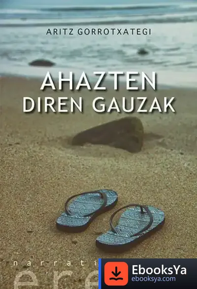 Descargar Ahazten Diren Gauzak