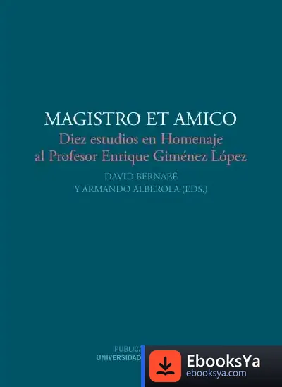 Descargar Magistro Et Amico