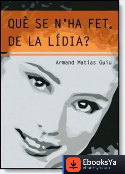 Descargar Què Se N`Ha Fet, De La Lídia