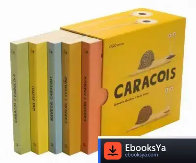 Descargar Caracois de Armando Quintero Laplume