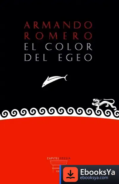 Descargar El Color Del Egeo de Armando Romero