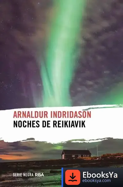 Descargar Noches De Reikiavik