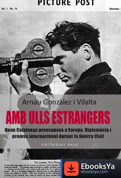 Descargar Amb Ulls Estrangers de Arnau González I Vilalta