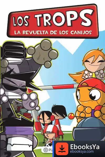 Descargar La Revuelta De Los Canijos de Arnau Mas