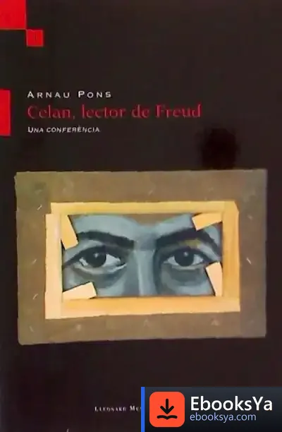 Descargar Celan,Lector De Freud