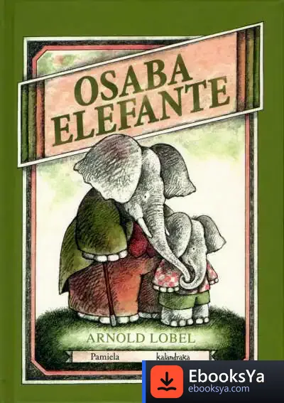 Descargar Osaba Elefante de Arnold Lobel