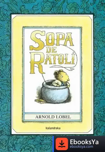 Descargar Sopa De Ratolí de Arnold Lobel