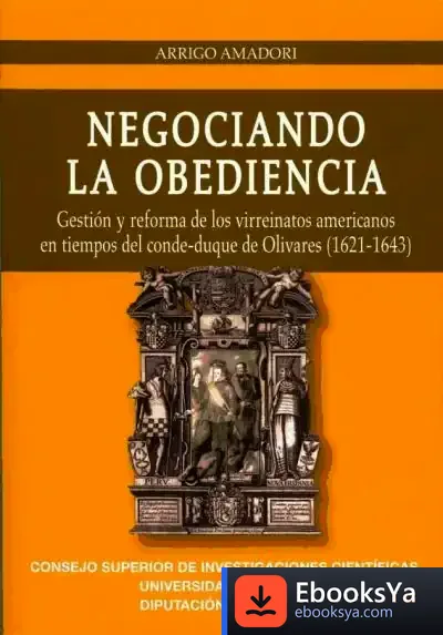 Descargar Negociando La Obediencia