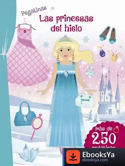 Descargar Pegatinas - Las Princesas Del Hielo de Ars Edition
