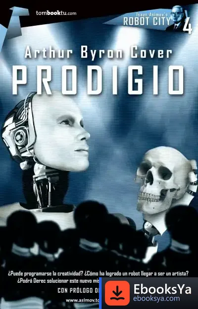 Descargar Prodigio de Arthur Byron Cover