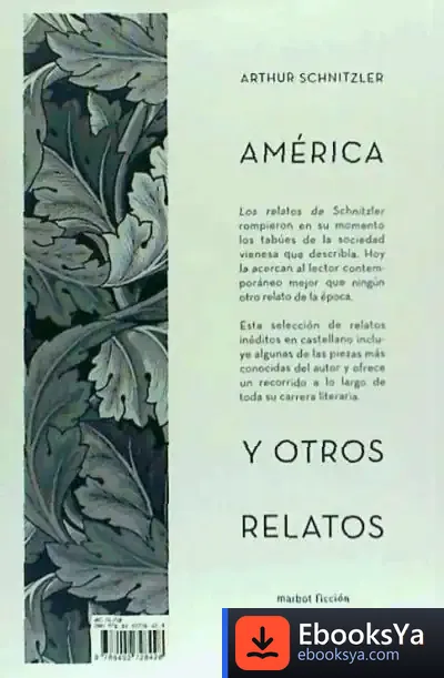 Descargar América Y Otros Relatos