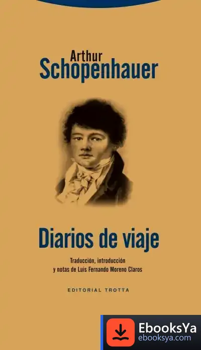 Descargar Diarios De Viaje de Arthur Schopenhauer