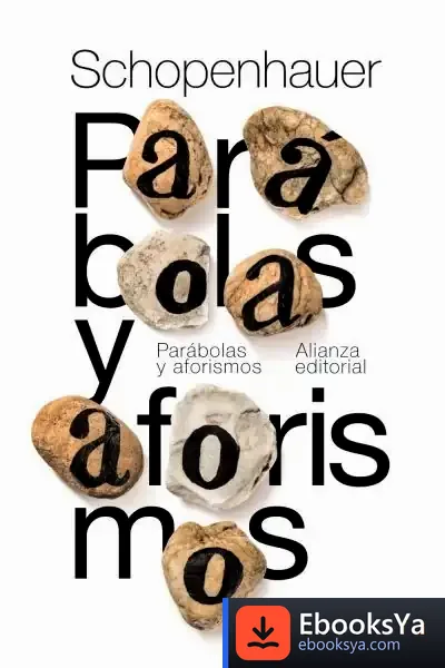 Descargar Parábolas Y Aforismos