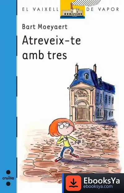 Descargar Atreveix-Te Amb Tres de Marie-hélène Grégoire