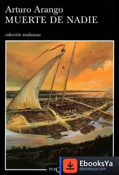 Descargar Muerte De Nadie de Antoine de Saint-exupéry