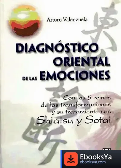 Descargar Diagnóstico Oriental De Las Emociones de Francis Scott Key Fitzgerald