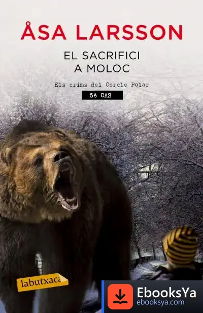 Descargar El Sacrifici A Moloc de Äsa Larsson