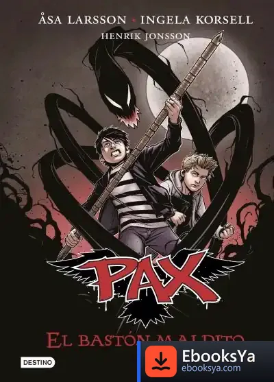 Descargar Pax 1. El Bastón Maldito