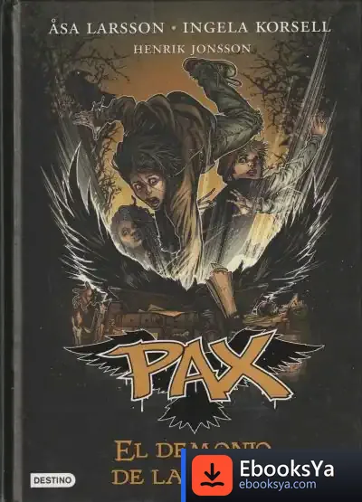 Descargar Pax. El Demonio De La Noche